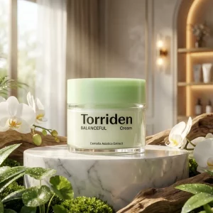 Torriden – Balanceful Cica Cream (80 ml)