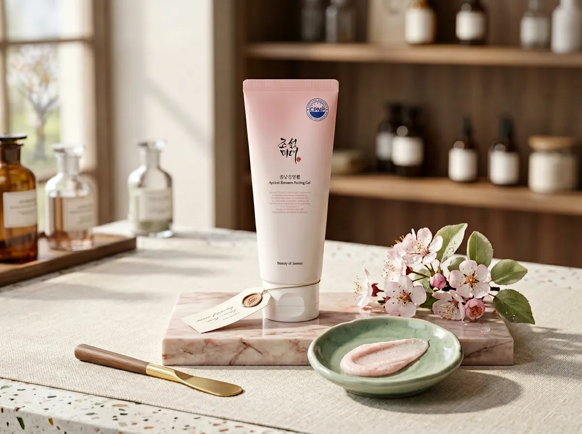 Beauty of Joseon – Apricot Blossom Peeling Gel (100 ml)