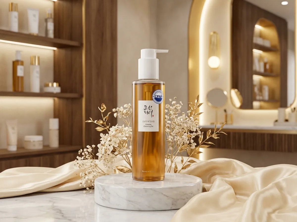 Beauty of Joseon – Ginseng Cleansing Oil