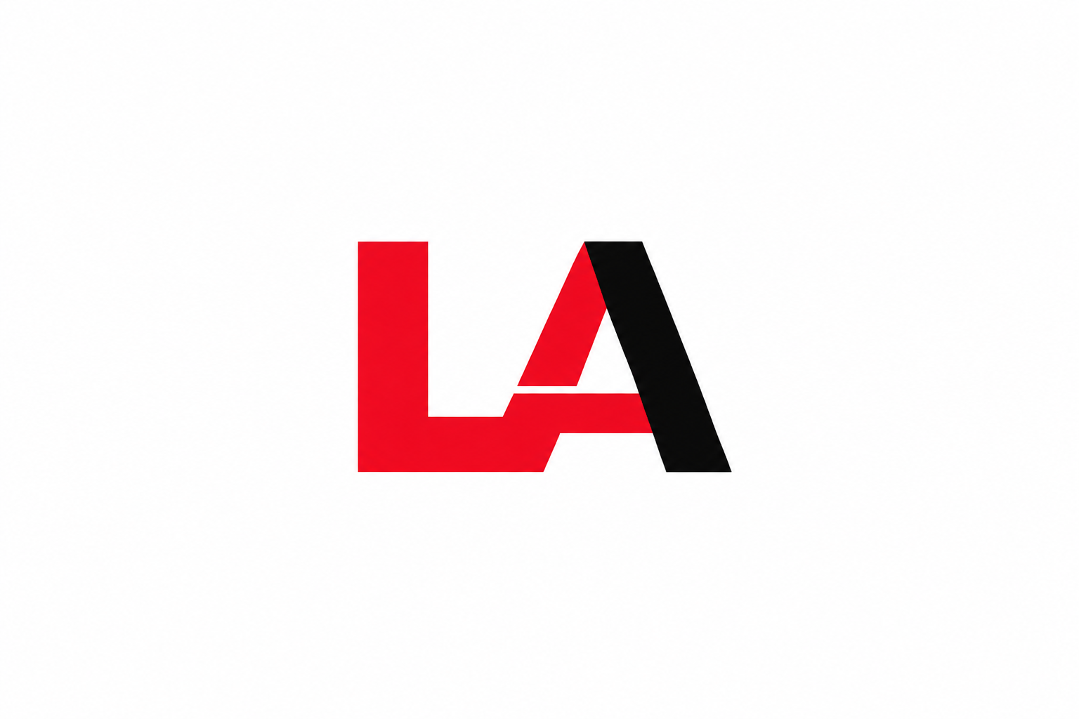 LA