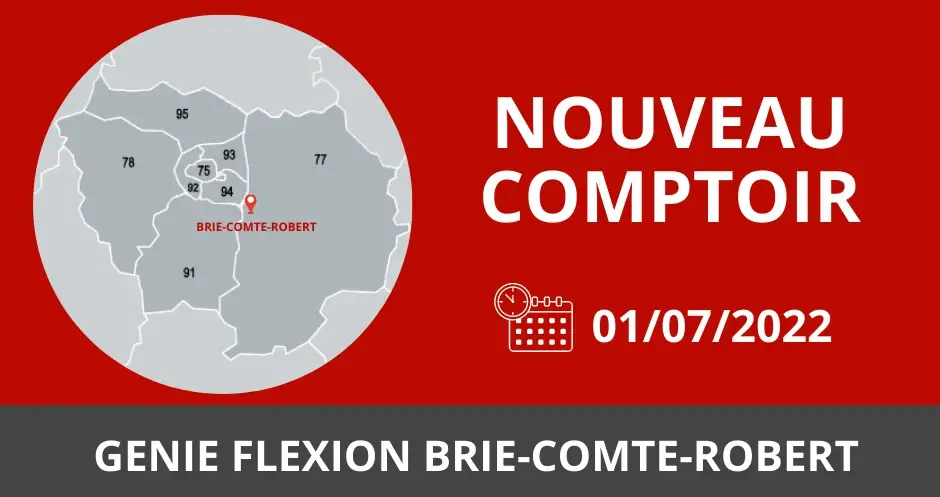 Annonce officielle de l’agence de Brie-Comte-Robert